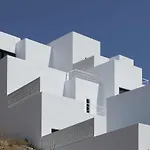 酒店 Cubic Mykonos Seafront Design *