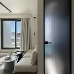 酒店 Cubic Mykonos Seafront Design