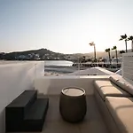Cubic Mykonos Seafront Design 酒店 奥诺斯