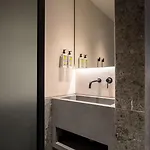 酒店 Cubic Mykonos Seafront Design *