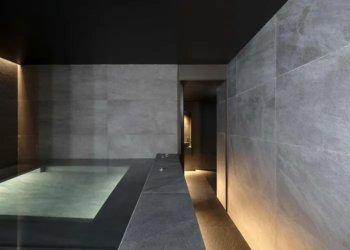 Hotell Cubic Mykonos Seafront Design *