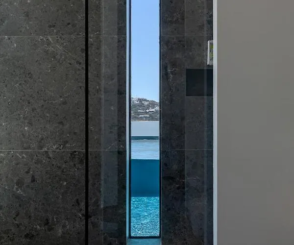 Cubic Mykonos Seafront Design Hotell