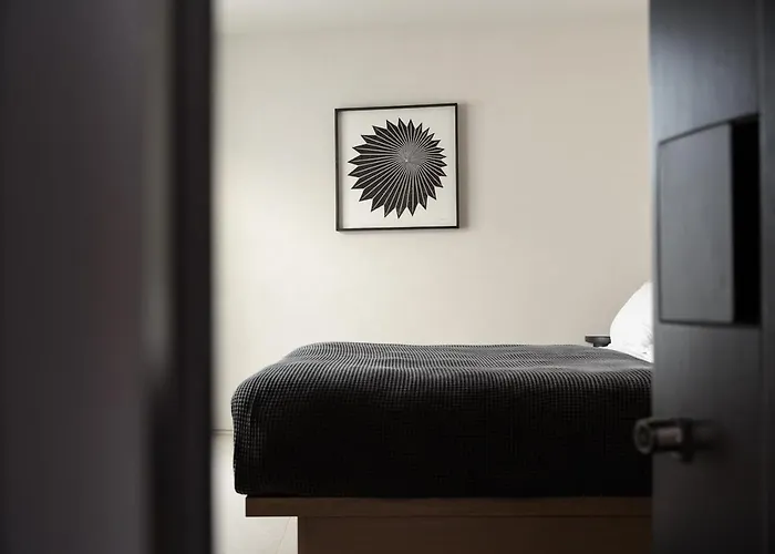 Cubic Mykonos Seafront Design Hotell Ornos (Mykonos)